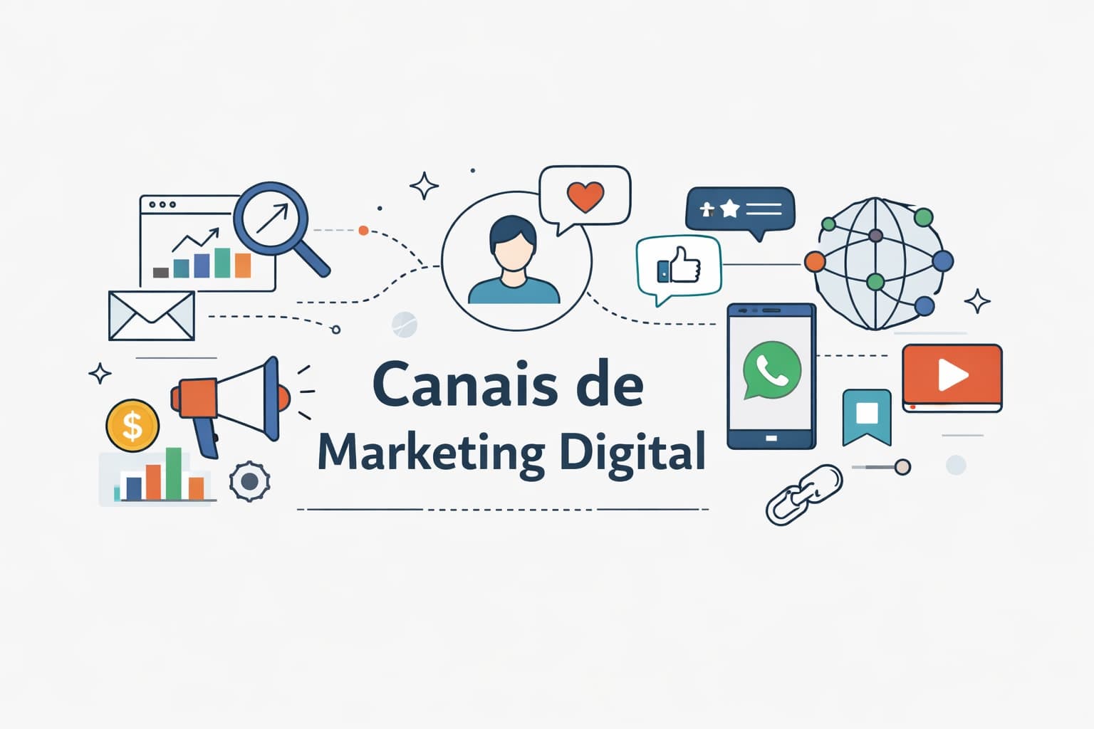 Canais digitais