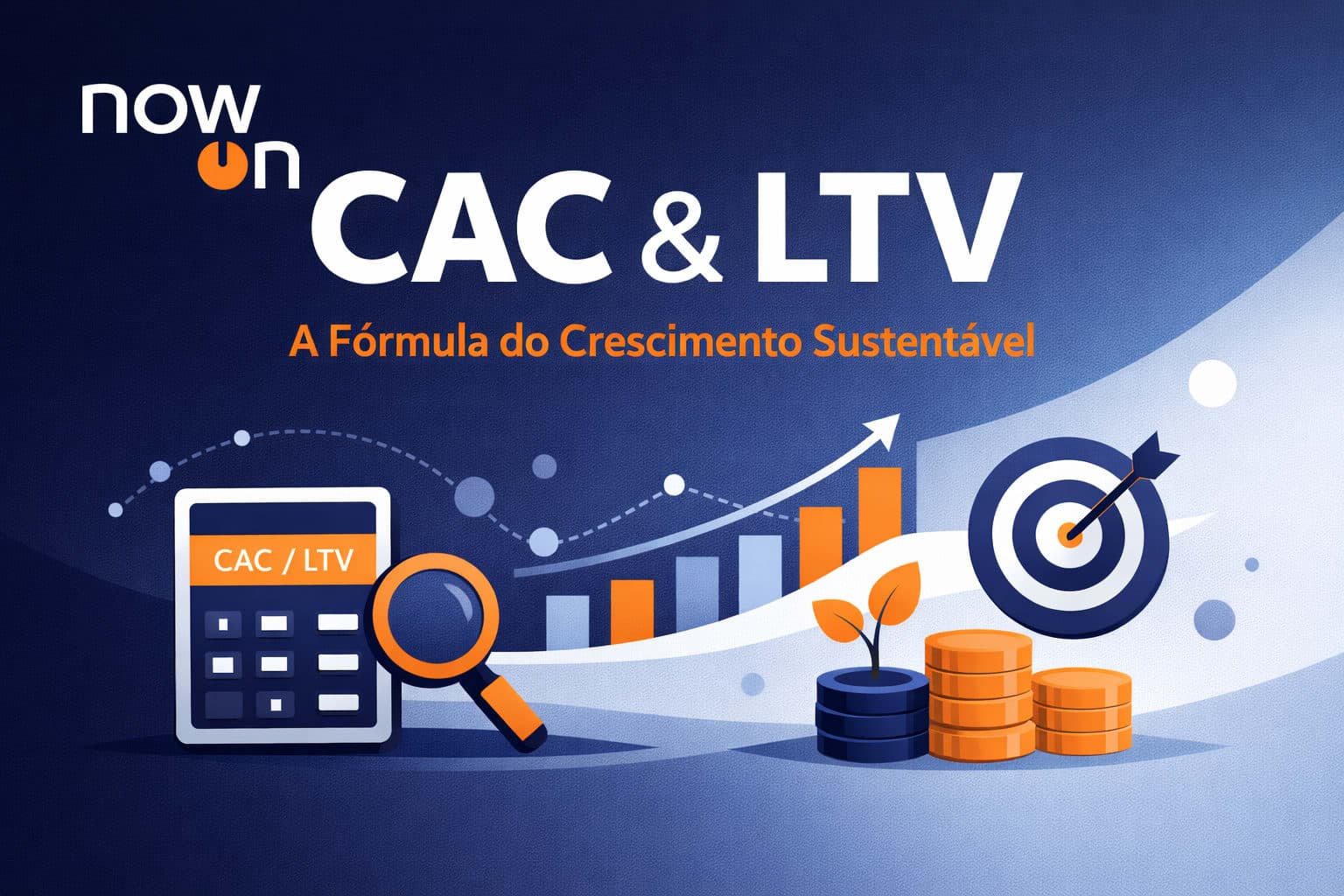 CAC vs LTV: A equação que define o crescimento (ou a falência) do seu negócio